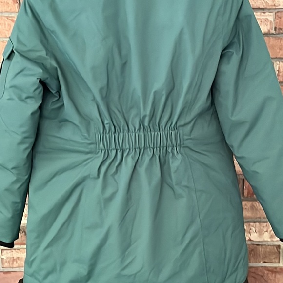 NWT size large Eddie Bauer Superior 3.0 Down Parka - Picture 6 of 14